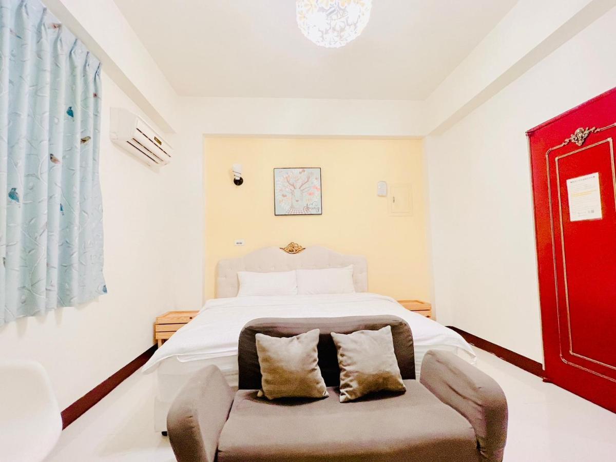 沁杋民宿 Chin Fan B&B Hualien City Luaran gambar