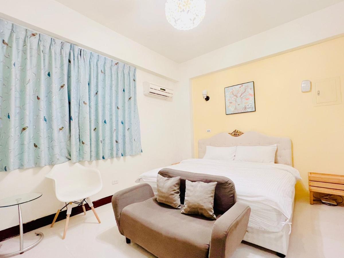 沁杋民宿 Chin Fan B&B Hualien City Luaran gambar