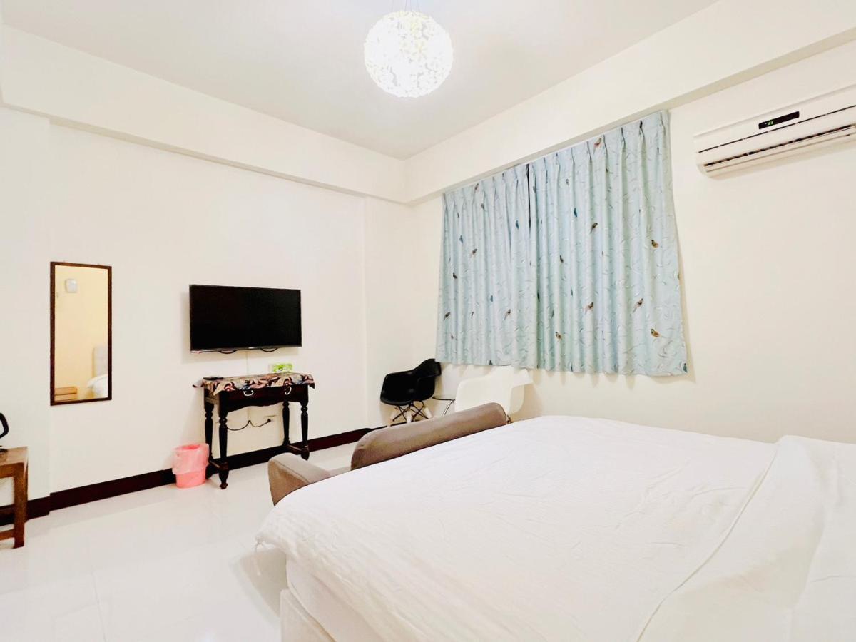 沁杋民宿 Chin Fan B&B Hualien City Luaran gambar