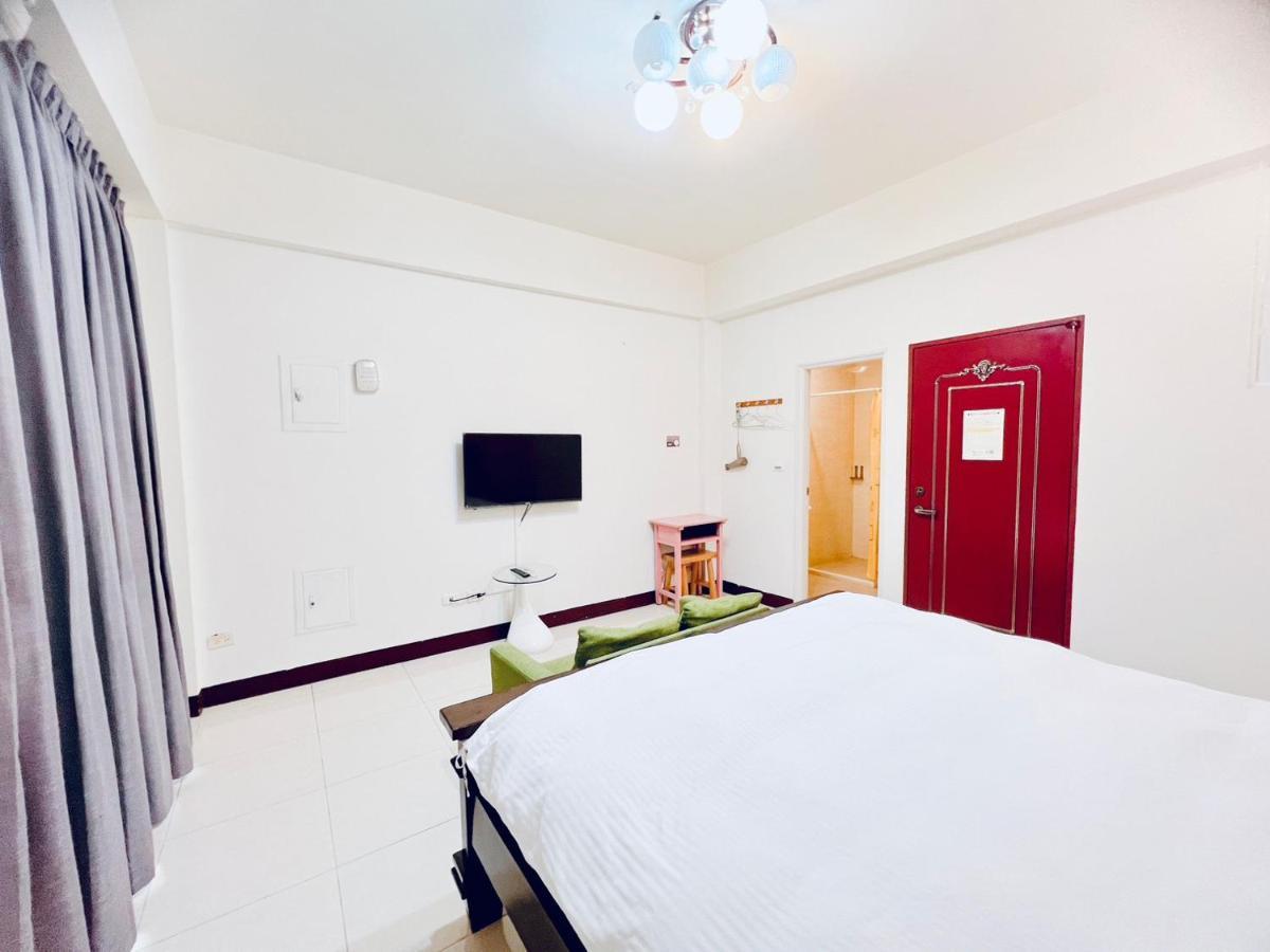 沁杋民宿 Chin Fan B&B Hualien City Luaran gambar