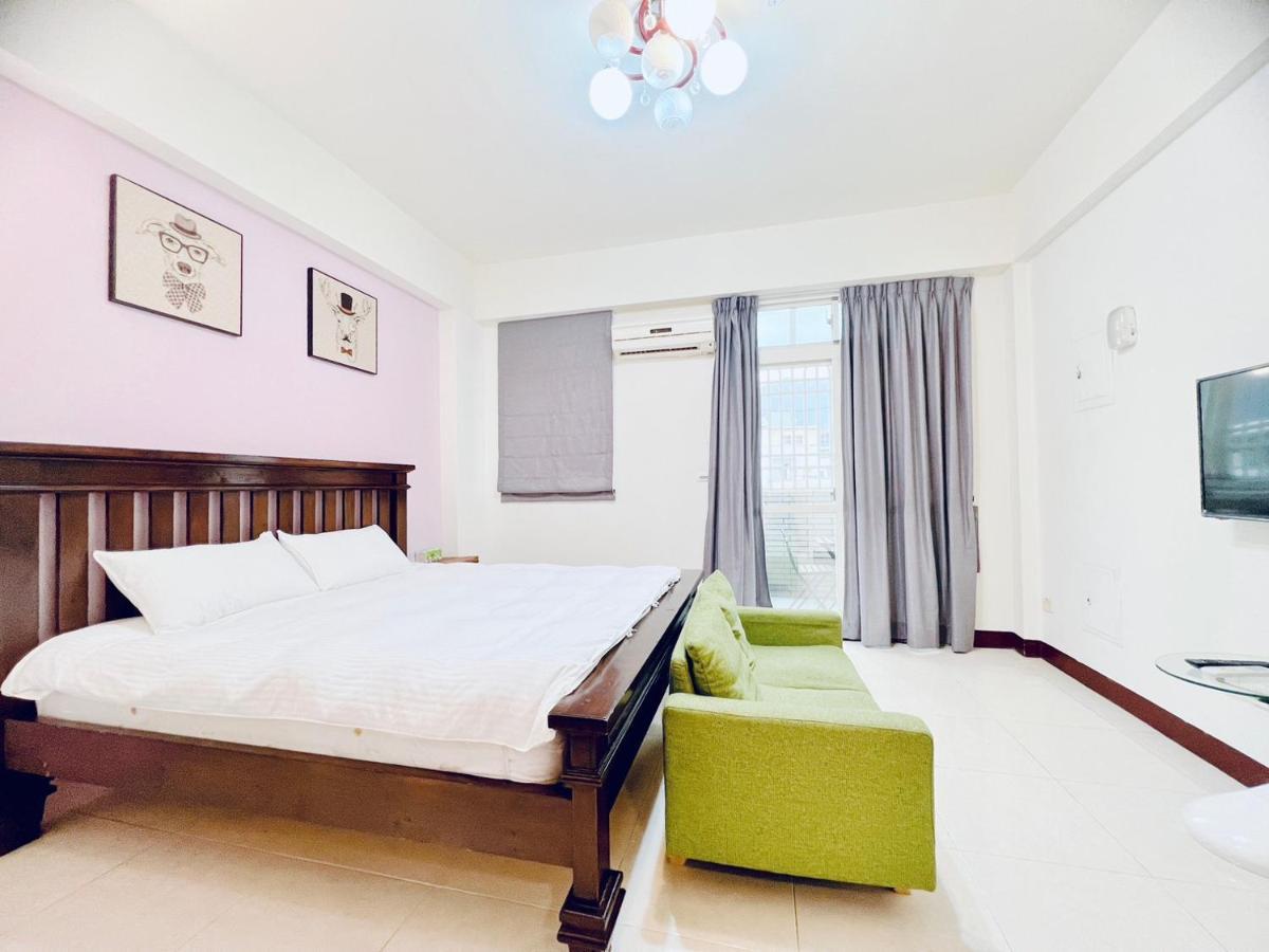 沁杋民宿 Chin Fan B&B Hualien City Luaran gambar