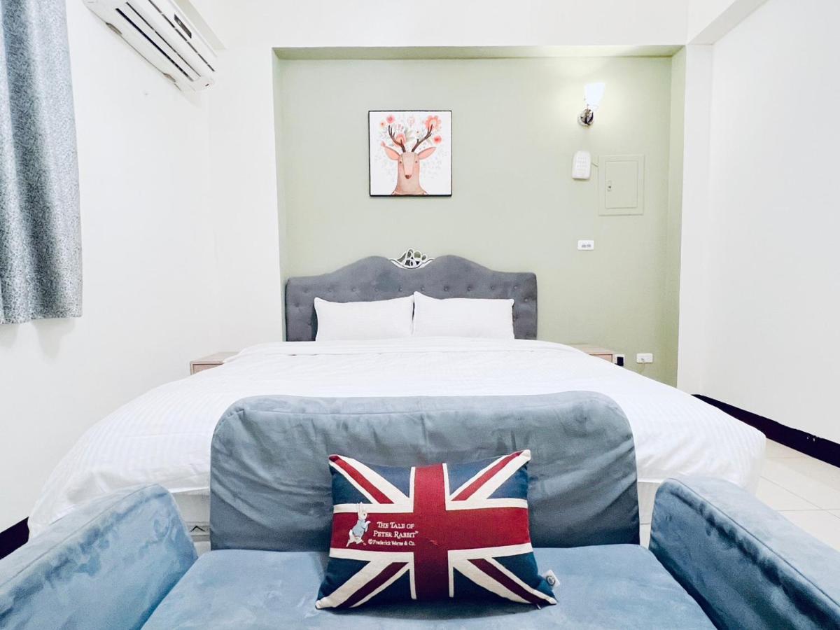 沁杋民宿 Chin Fan B&B Hualien City Luaran gambar