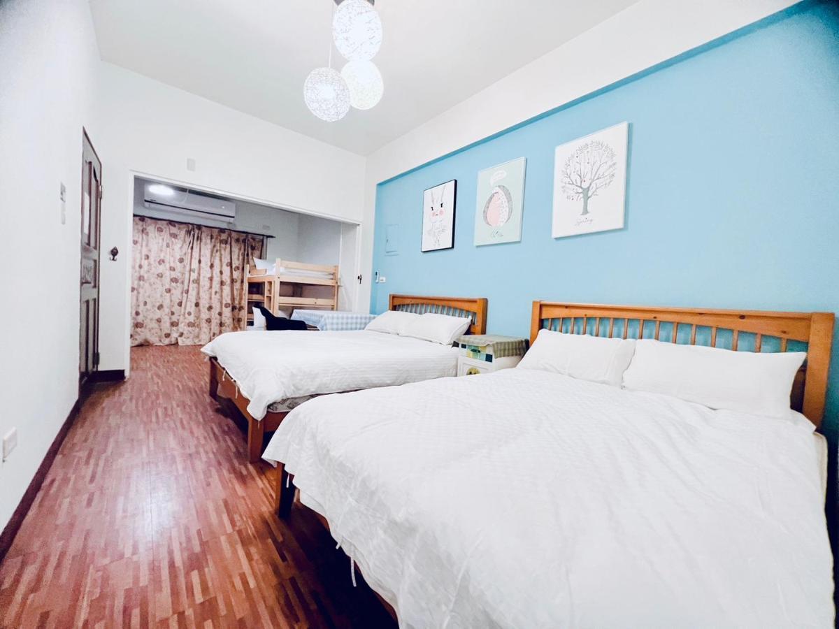 沁杋民宿 Chin Fan B&B Hualien City Luaran gambar