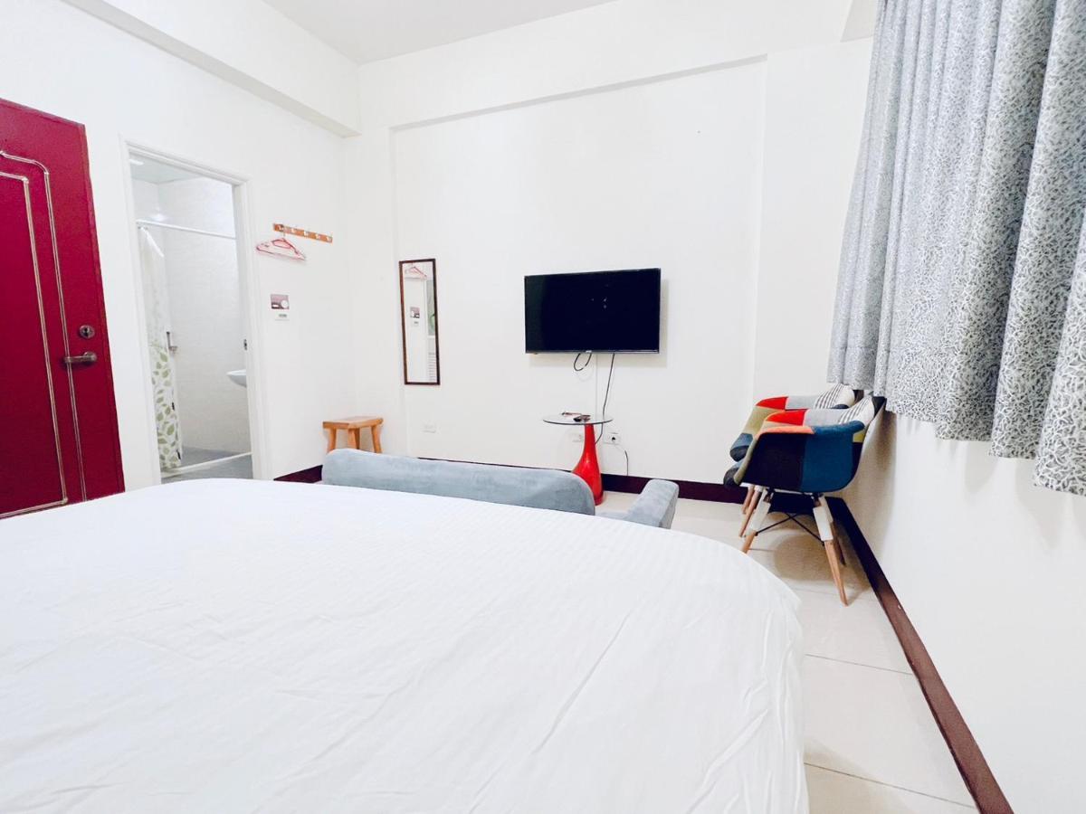 沁杋民宿 Chin Fan B&B Hualien City Luaran gambar