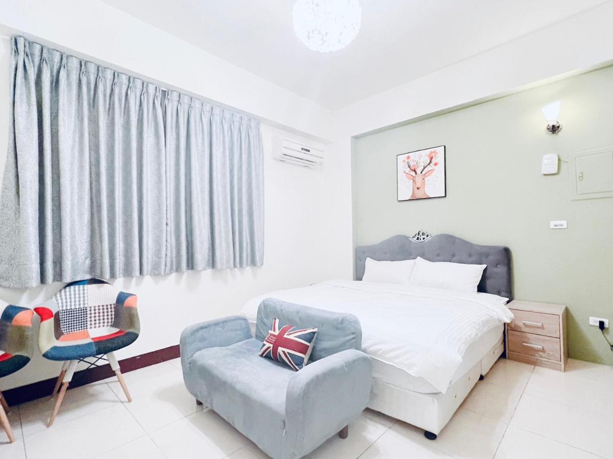 沁杋民宿 Chin Fan B&B Hualien City Luaran gambar