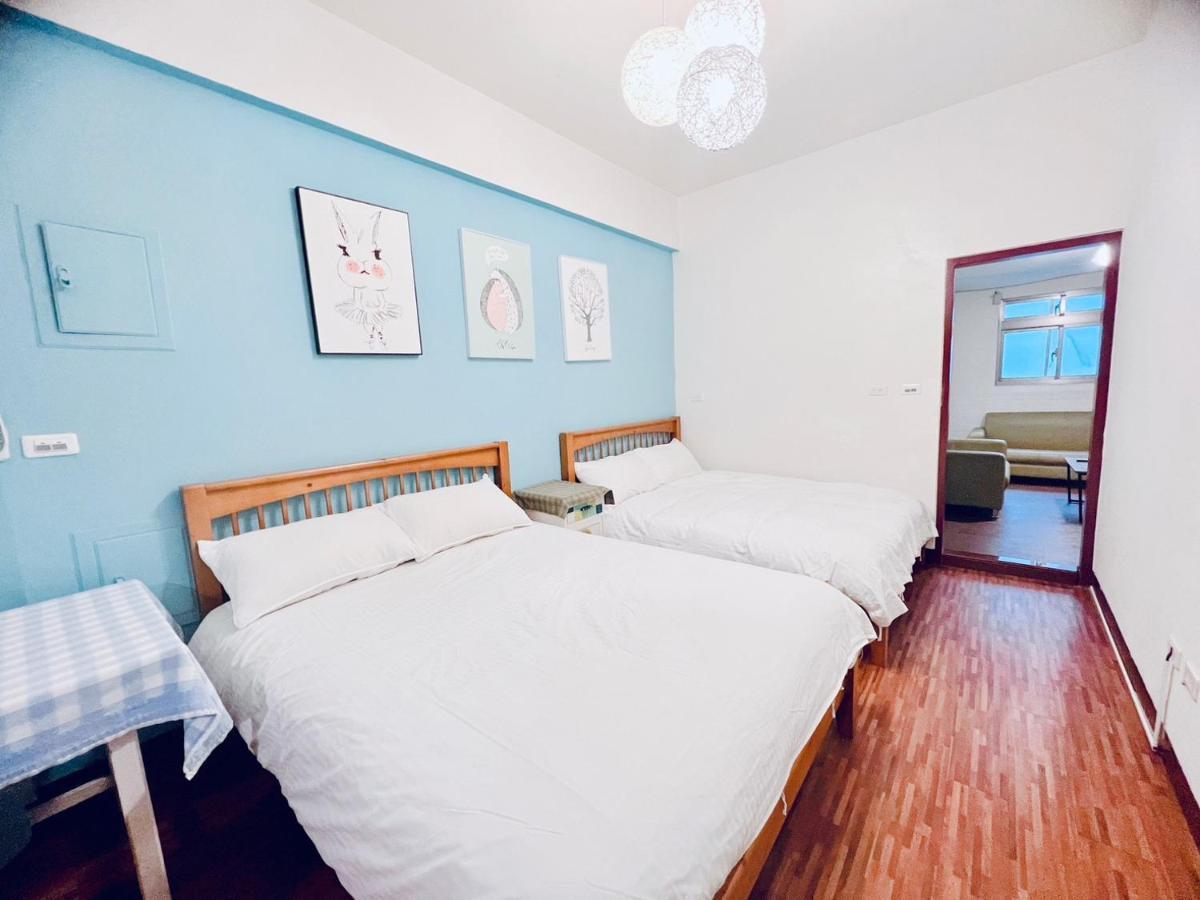 沁杋民宿 Chin Fan B&B Hualien City Luaran gambar