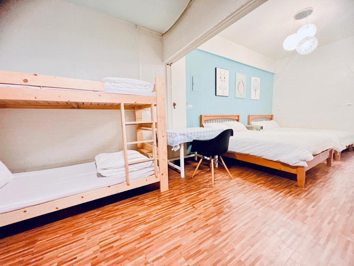 沁杋民宿 Chin Fan B&B Hualien City Luaran gambar