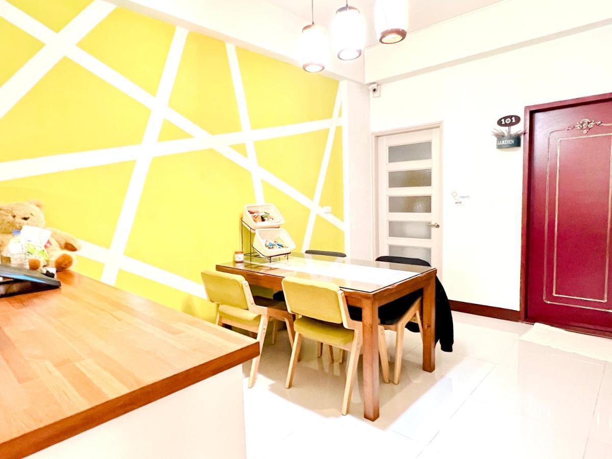 沁杋民宿 Chin Fan B&B Hualien City Luaran gambar