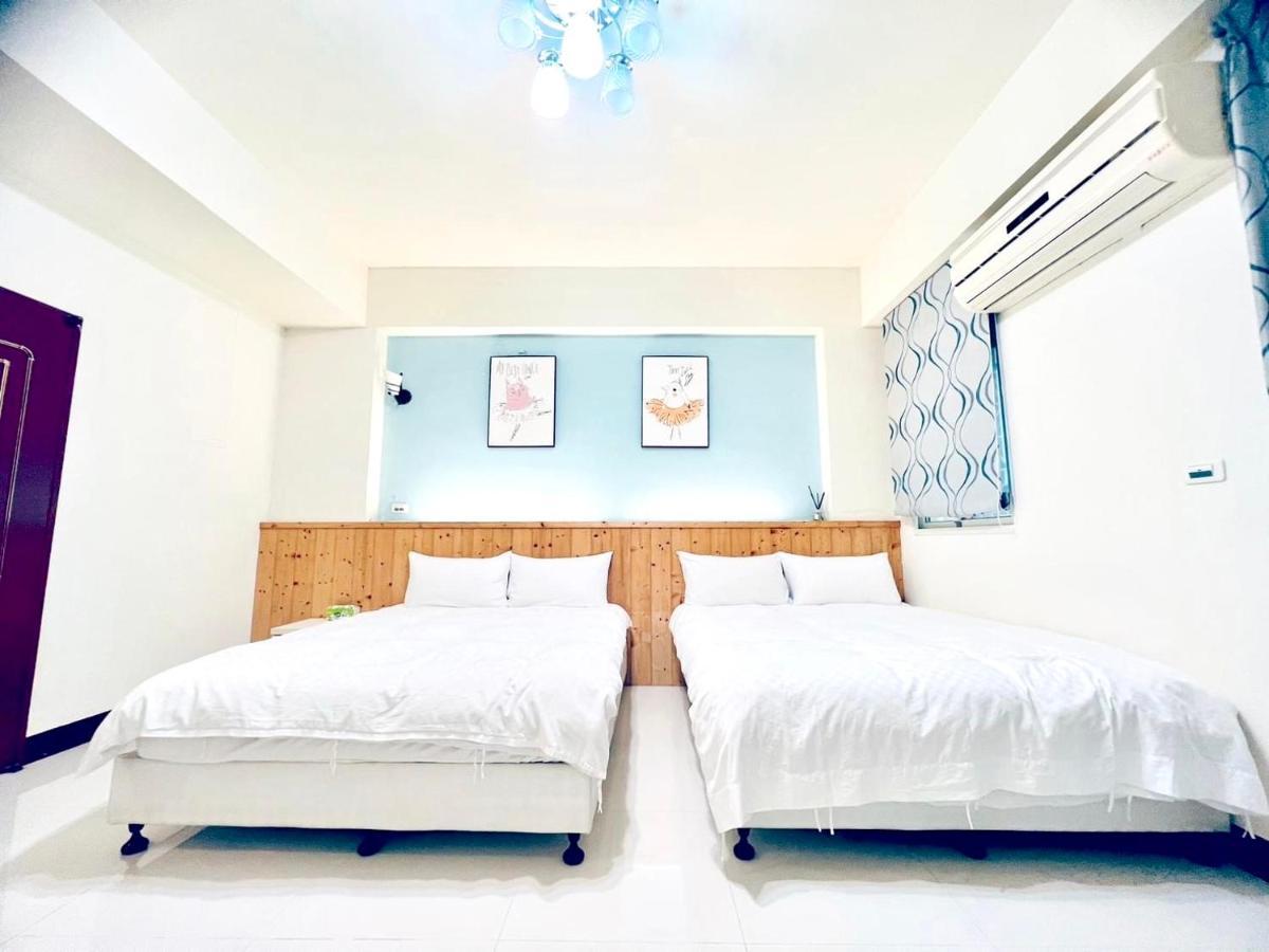 沁杋民宿 Chin Fan B&B Hualien City Luaran gambar