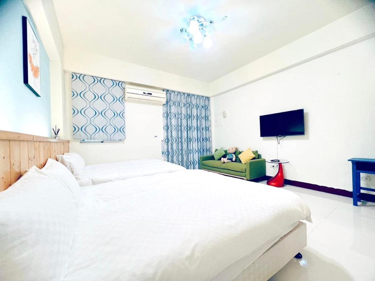 沁杋民宿 Chin Fan B&B Hualien City Luaran gambar